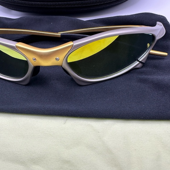 Paperstreetshade Fight Club Tyler Durden NEW Oliver Peoples 523 Juliet Brad Pitt - Picture 8 of 17